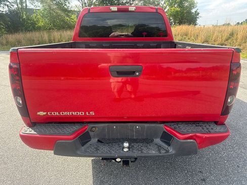 Used 2005 Chevrolet Colorado LS RWD image 6