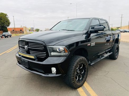 Used 2015 RAM 1500 Sport w/ Remote Start & Security Group AWD/4WD image 6