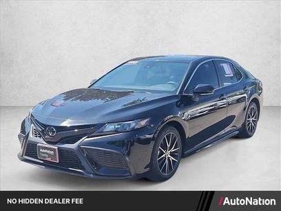 Used 2023 Toyota Camry SE w/ Convenience Package