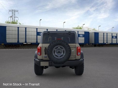 New 2025 Ford Bronco Base w/ Sasquatch Package image 30