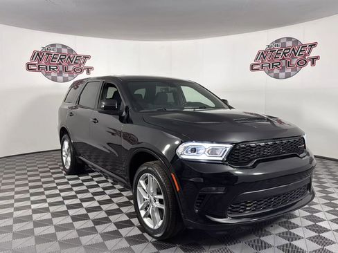 Used 2022 Dodge Durango GT image 9