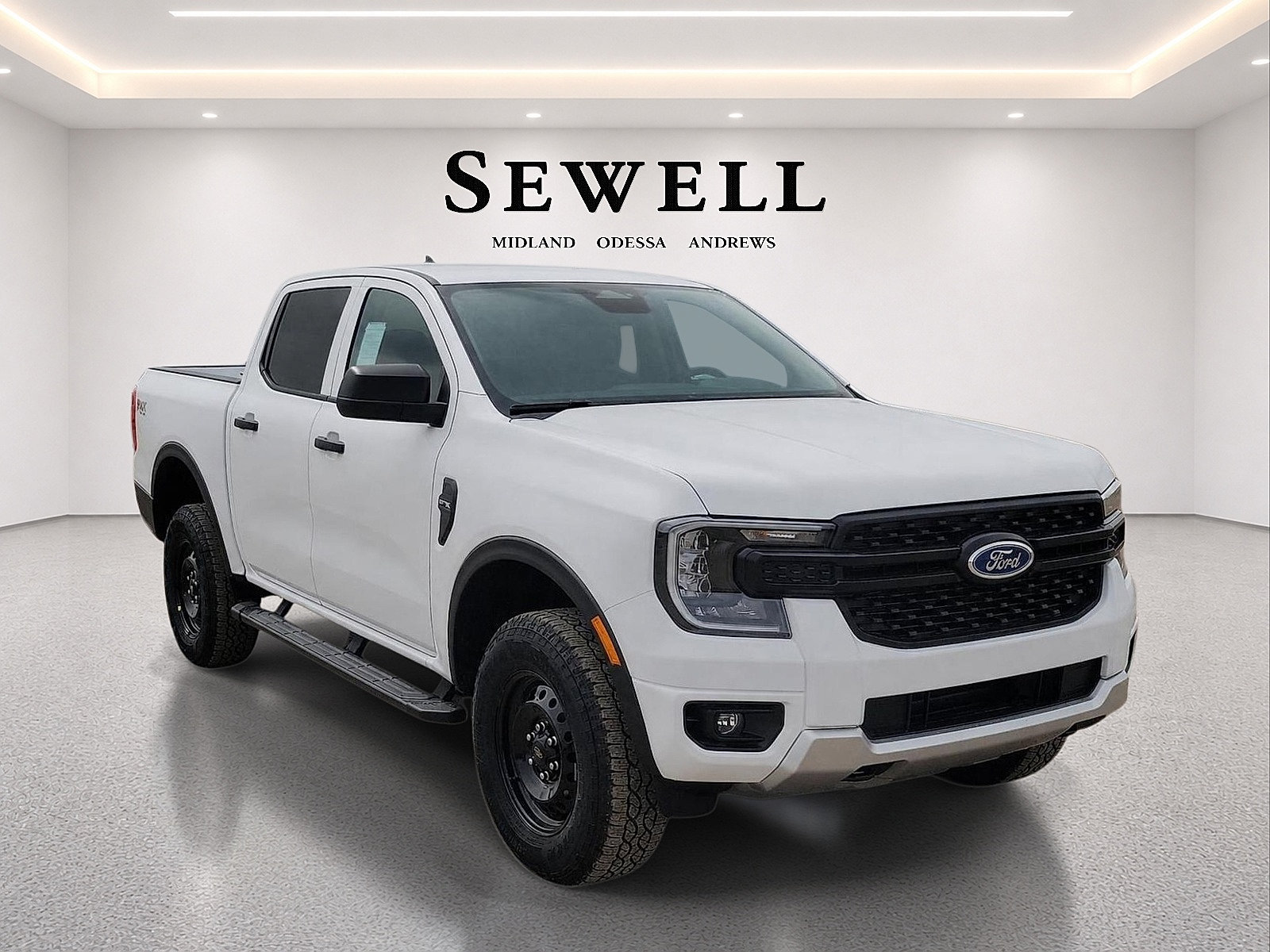 New 2026 Ford Ranger XL w/ FX4 Off-Road Package AWD/4WD image 6