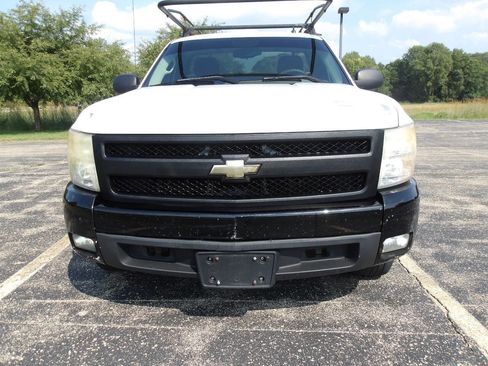 Used 2008 Chevrolet Silverado 1500 W/T image 3