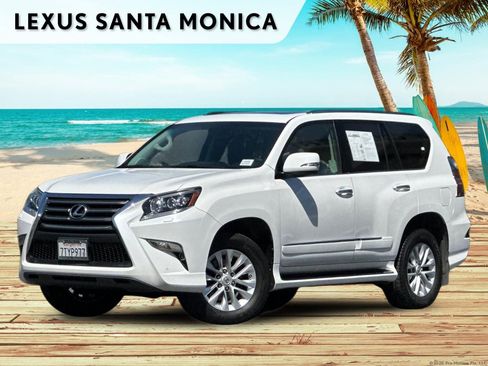 Used 2016 Lexus GX 460 w/ Premium Package AWD/4WD image 1