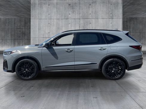New 2026 Acura MDX A-Spec image 3