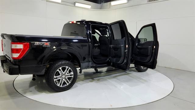 Used 2022 Ford F150 XL w/ STX Appearance Package AWD/4WD image 32
