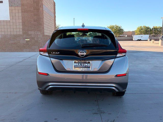 Used 2025 Nissan Leaf S FWD image 35