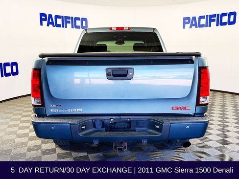 Used 2011 GMC Sierra 1500 Denali AWD/4WD image 7