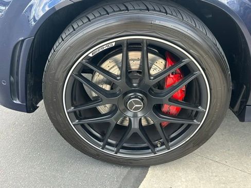 Used 2022 Mercedes-Benz GLE 53 AMG 4MATIC Coupe image 33