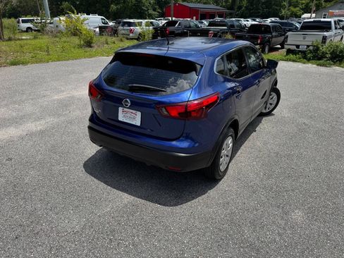 Used 2019 Nissan Rogue Sport S FWD image 35