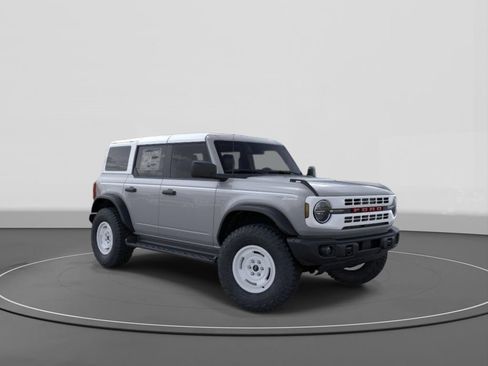 New 2026 Ford Bronco Heritage Edition AWD/4WD image 7