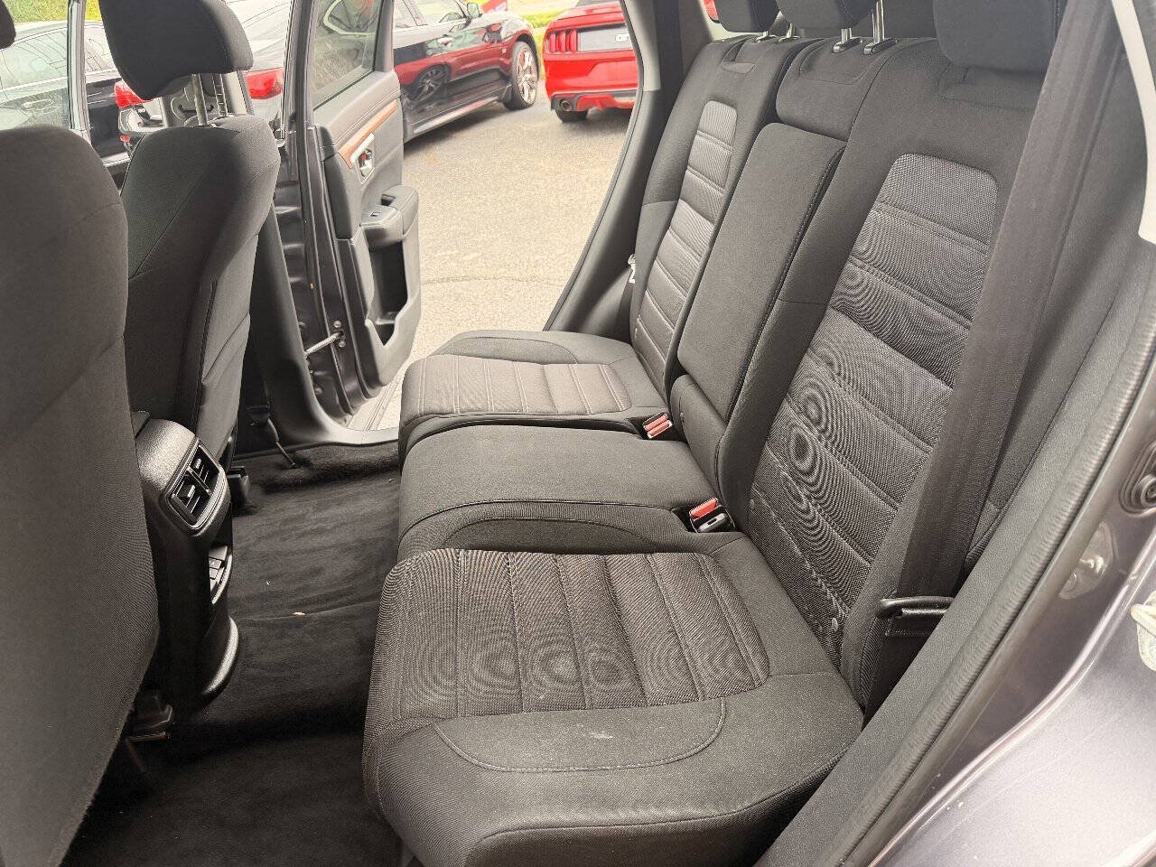 Used 2018 Honda CR-V EX image 12