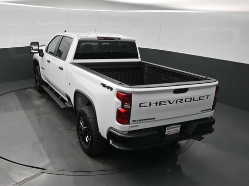 New 2026 Chevrolet Silverado 2500 Custom w/ Custom Value Package image 15