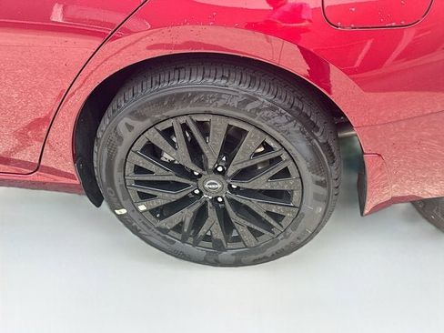 New 2025 Nissan Altima 2.5 SV w/ SV Special Edition Package image 10