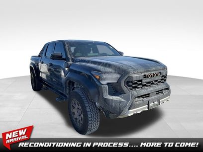 Used 2024 Toyota Tacoma 4x4 Double Cab Hybrid