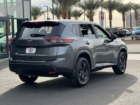 New 2026 Nissan Rogue SV AWD/4WD image 6
