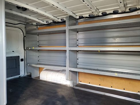 Used 2016 Nissan NV 2500 SL w/ Technology Package image 33