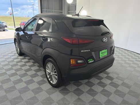 Used 2020 Hyundai Kona SEL AWD/4WD image 3