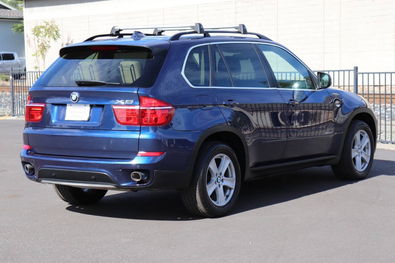 Used 2013 BMW X5 xDrive35d w/ Premium Pkg AWD/4WD image 9