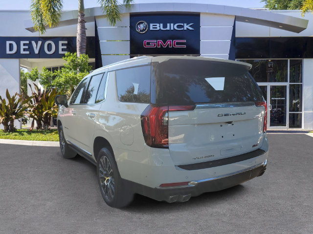 New 2026 GMC Yukon Denali w/ Sun & Power Step Package RWD image 2