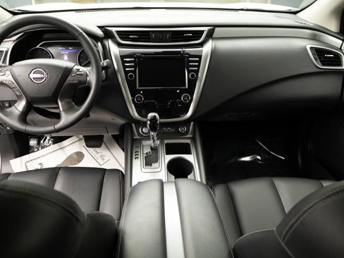 Used 2023 Nissan Murano SV w/ SV Midnight Edition Package AWD/4WD image 30