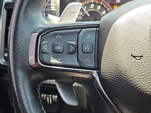 Used 2021 RAM 1500 TRX w/ TRX Level 1 Equipment Group AWD/4WD image 31