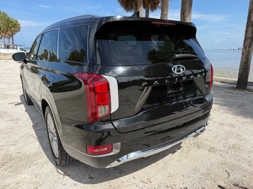 Used 2020 Hyundai Palisade Limited FWD image 5