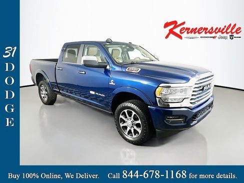Used 2021 RAM 2500 Limited image 1