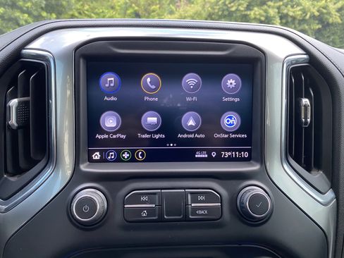 Used 2019 Chevrolet Silverado 1500 LT w/ All-Star Edition AWD/4WD image 26