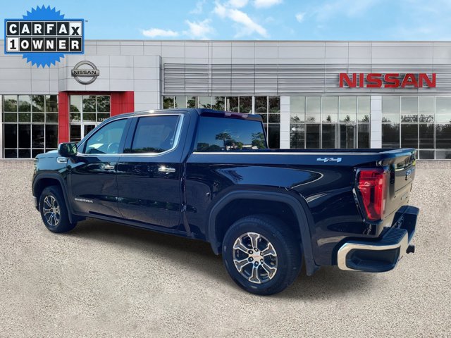 Used 2026 GMC Sierra 1500 SLT AWD/4WD image 5
