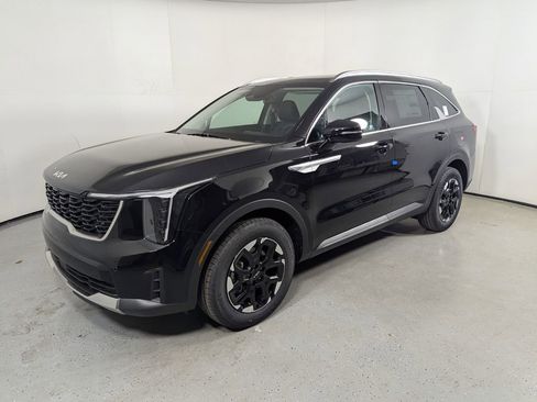 New 2025 Kia Sorento S w/ Panoramic Sunroof Package image 3