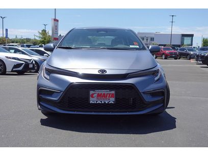 Used 2025 Toyota Corolla SE