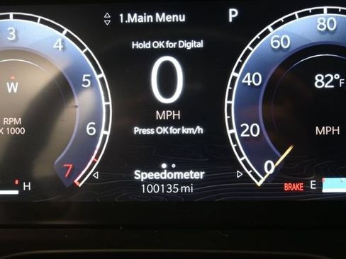 Used 2021 Jeep Grand Cherokee L Limited RWD image 7