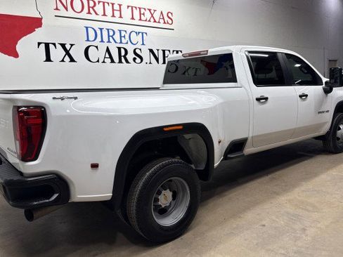 Used 2025 Chevrolet Silverado 3500 W/T image 5