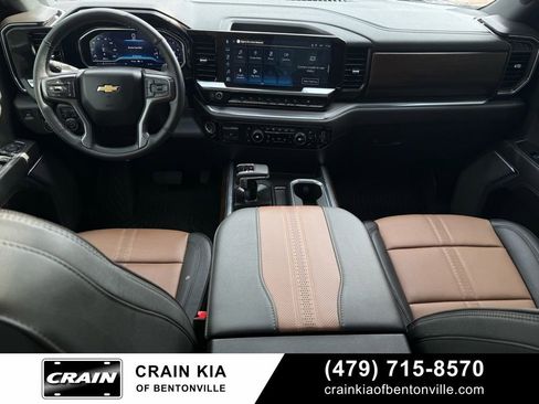 Used 2025 Chevrolet Silverado 1500 High Country w/ Technology Package image 29