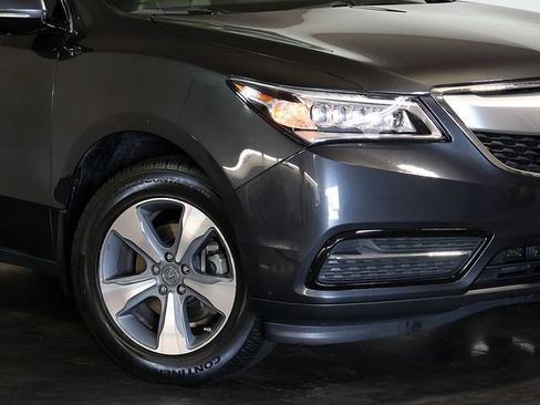 Used 2016 Acura MDX SH-AWD image 8