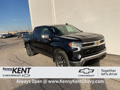Certified 2022 Chevrolet Silverado 1500 LT