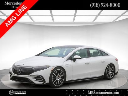 Used 2022 Mercedes-Benz EQS 450+ Sedan