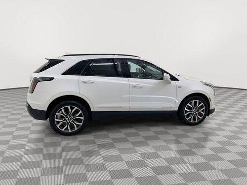 Certified 2025 Cadillac XT5 Sportv w/ Technology Package image 12