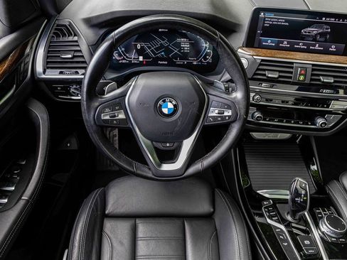 Used 2021 BMW X3 xDrive30e w/ Convenience Package image 18