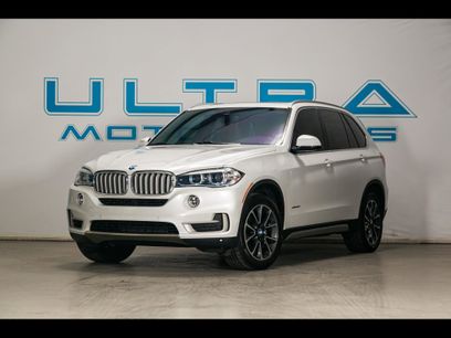 Used 2018 BMW X5 sDrive35i