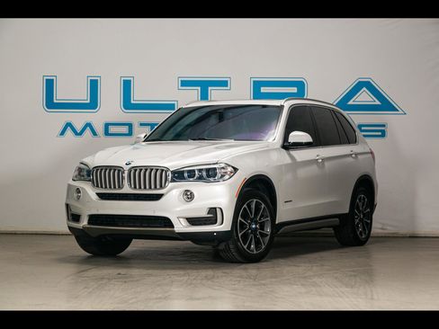 Used 2018 BMW X5 sDrive35i image 1