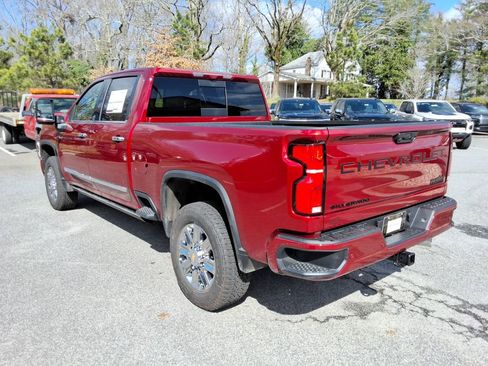 New 2026 Chevrolet Silverado 3500 High Country w/ High Country Premium Package image 7