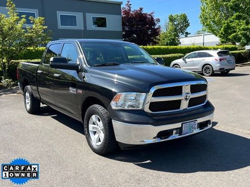 Used 2016 RAM 1500 Tradesman w/ Popular Equipment Group AWD/4WD image 1