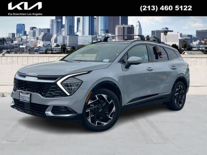 Used 2024 Kia Sportage SX