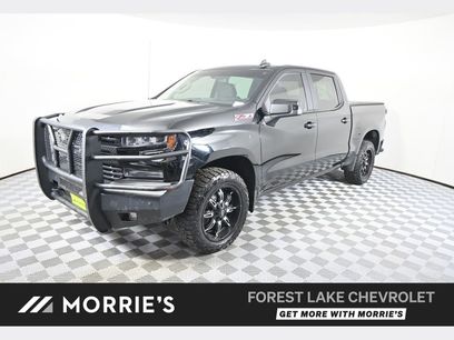 Used 2021 Chevrolet Silverado 1500 RST
