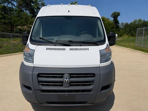 Used 2016 RAM ProMaster 3500 w/ Mopar Trailer Tow Group FWD image 2