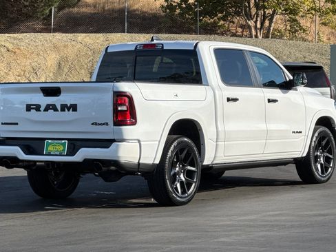 New 2026 RAM 1500 Laramie w/ Night Edition image 4