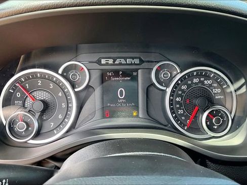 New 2026 RAM 1500 Express RWD image 26