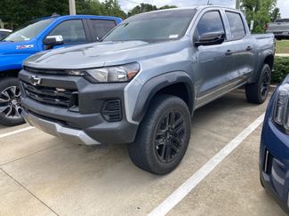 Certified 2023 Chevrolet Colorado Trail Boss w/ Advanced Trailering Package AWD/4WD video 1